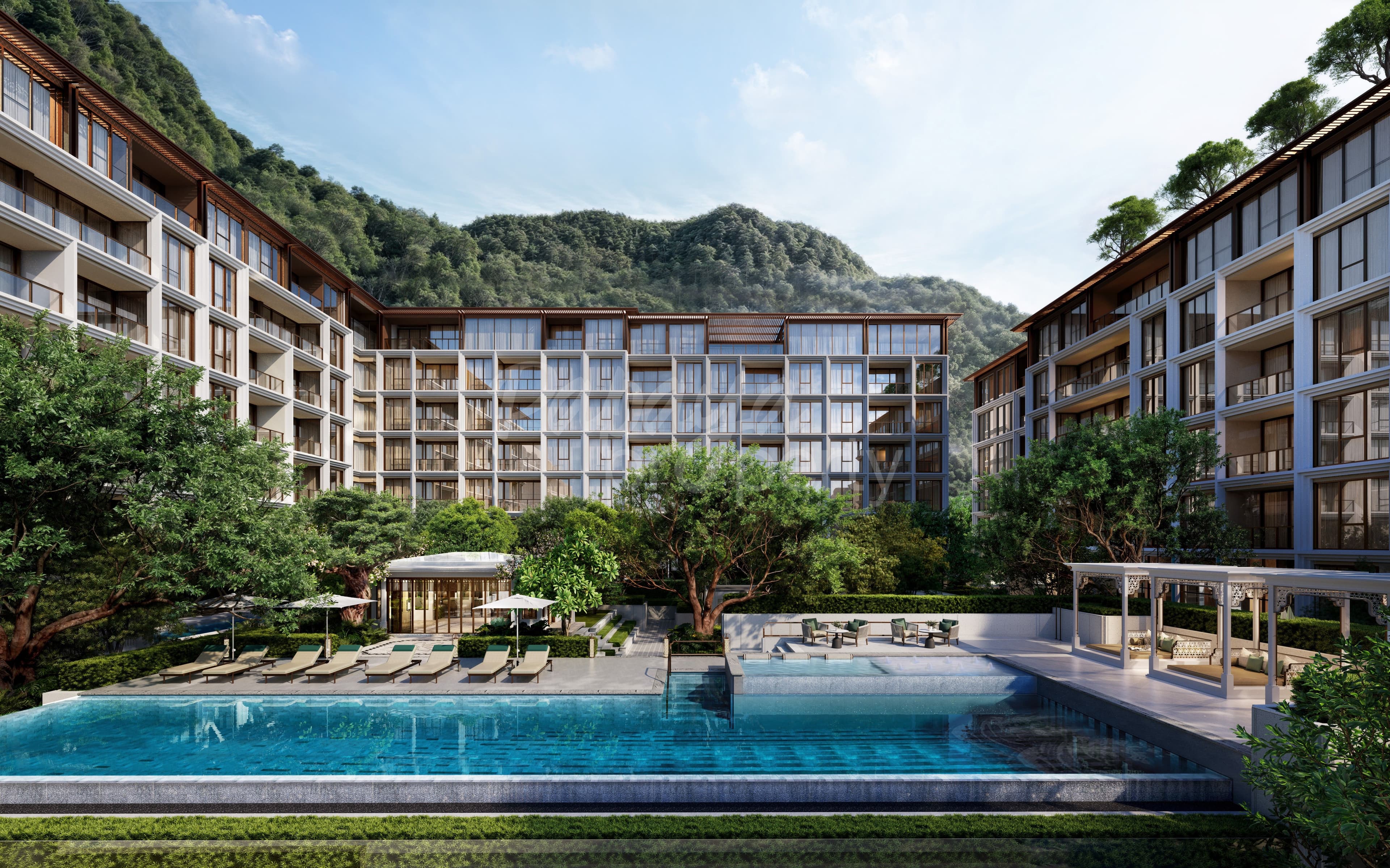 The Residences at Intercontinental