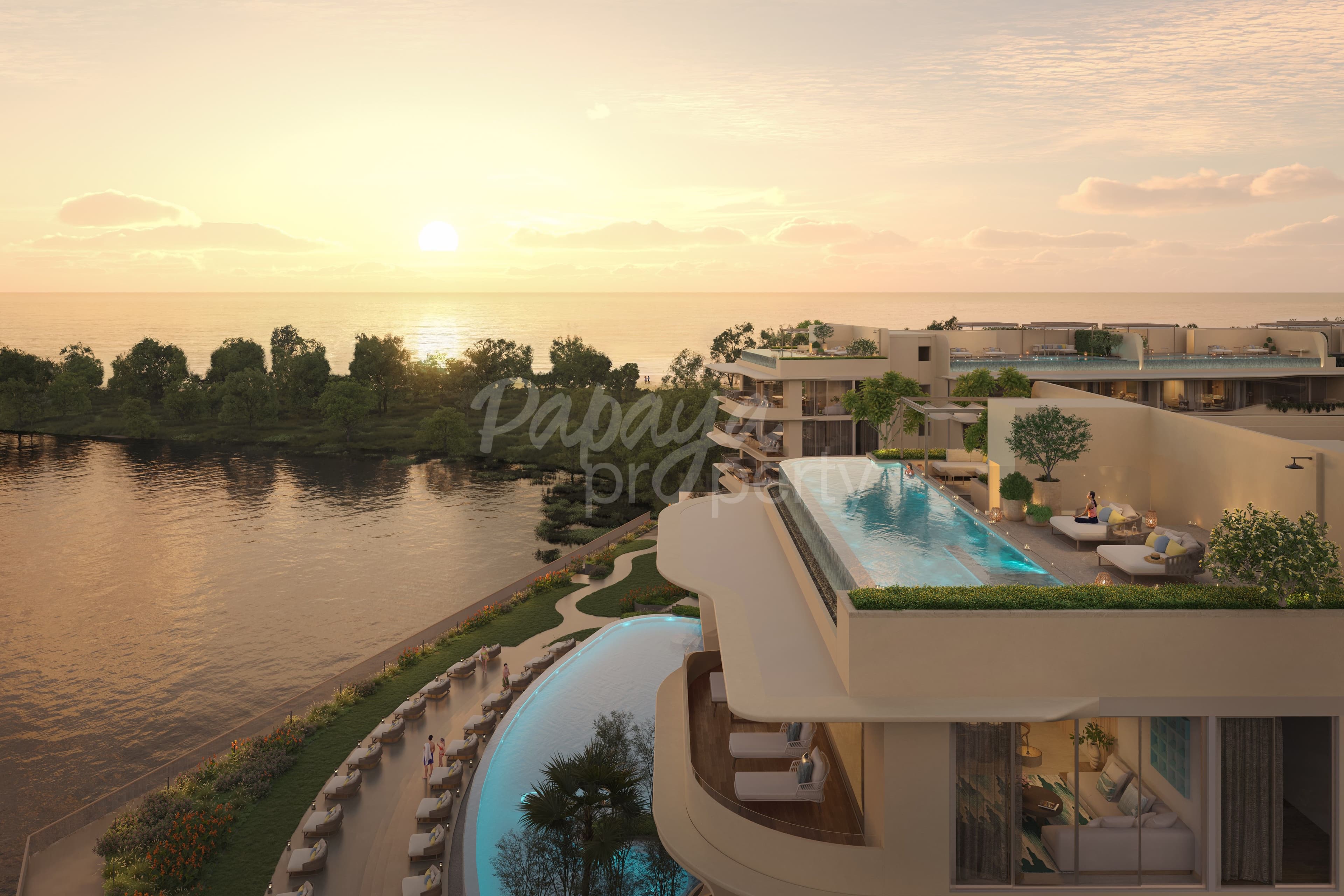 Laguna Beach Residences Bayside
