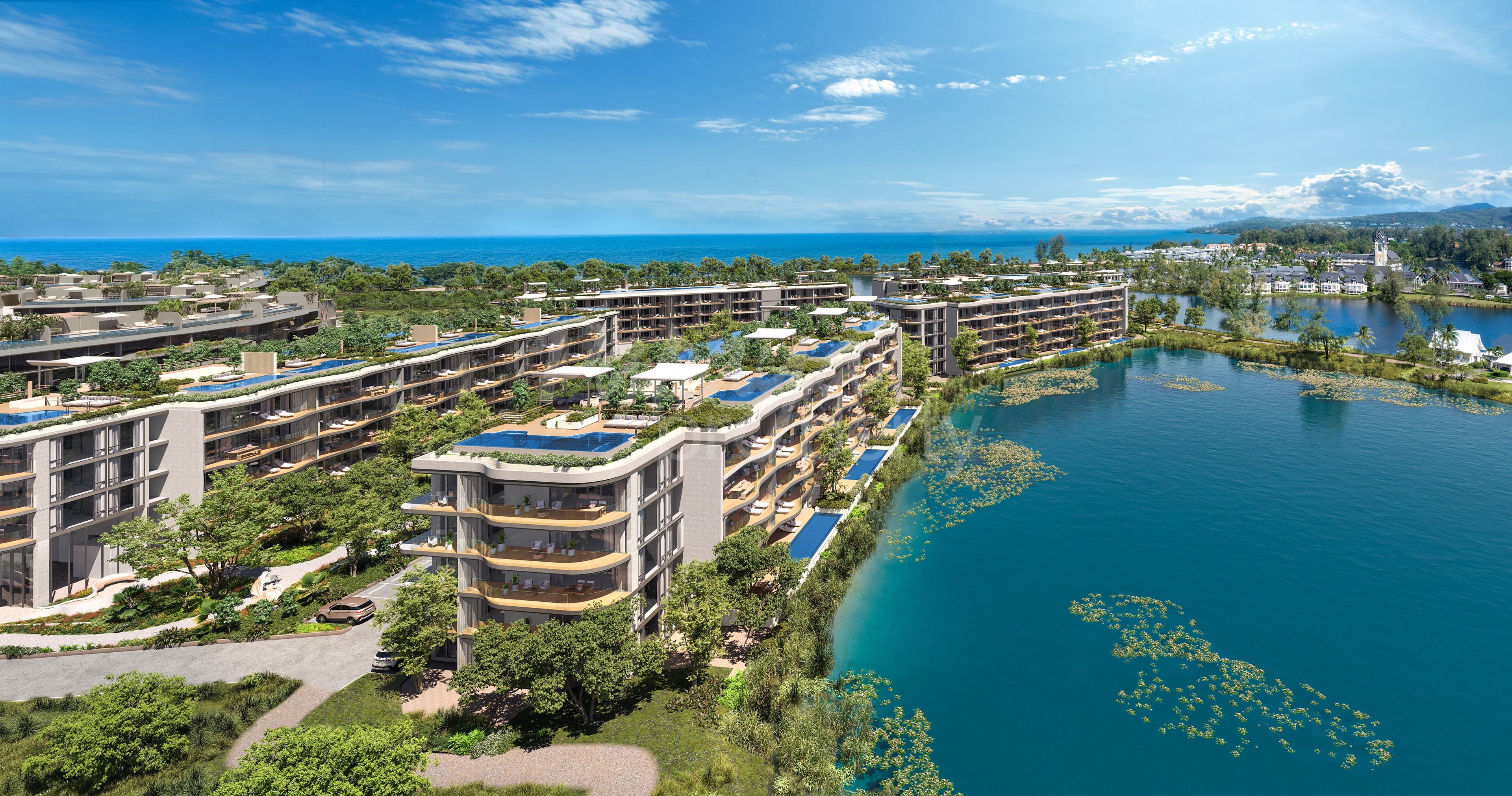 Bellaguna Lake Residences