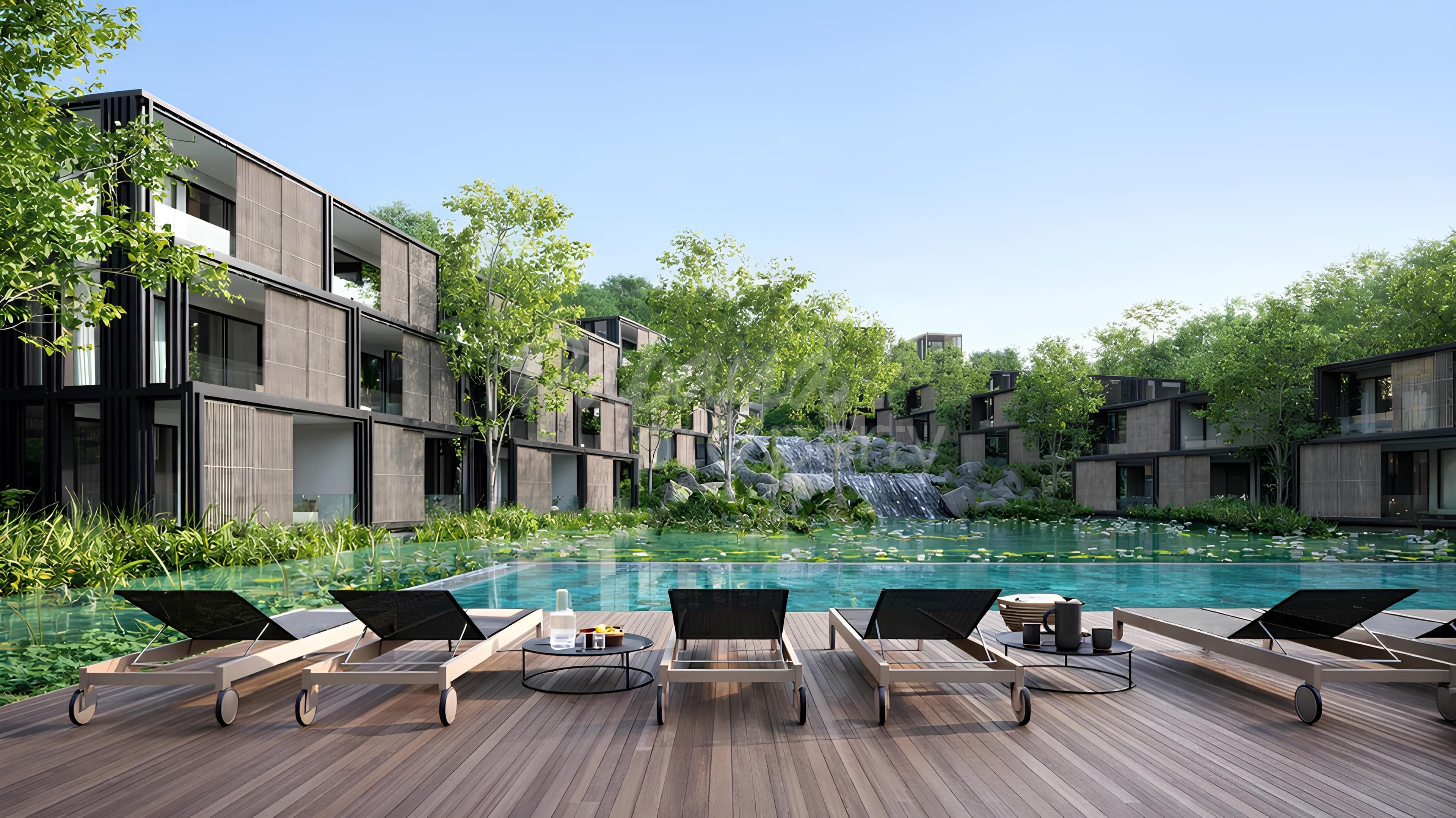 MGallery Residences MontAzure