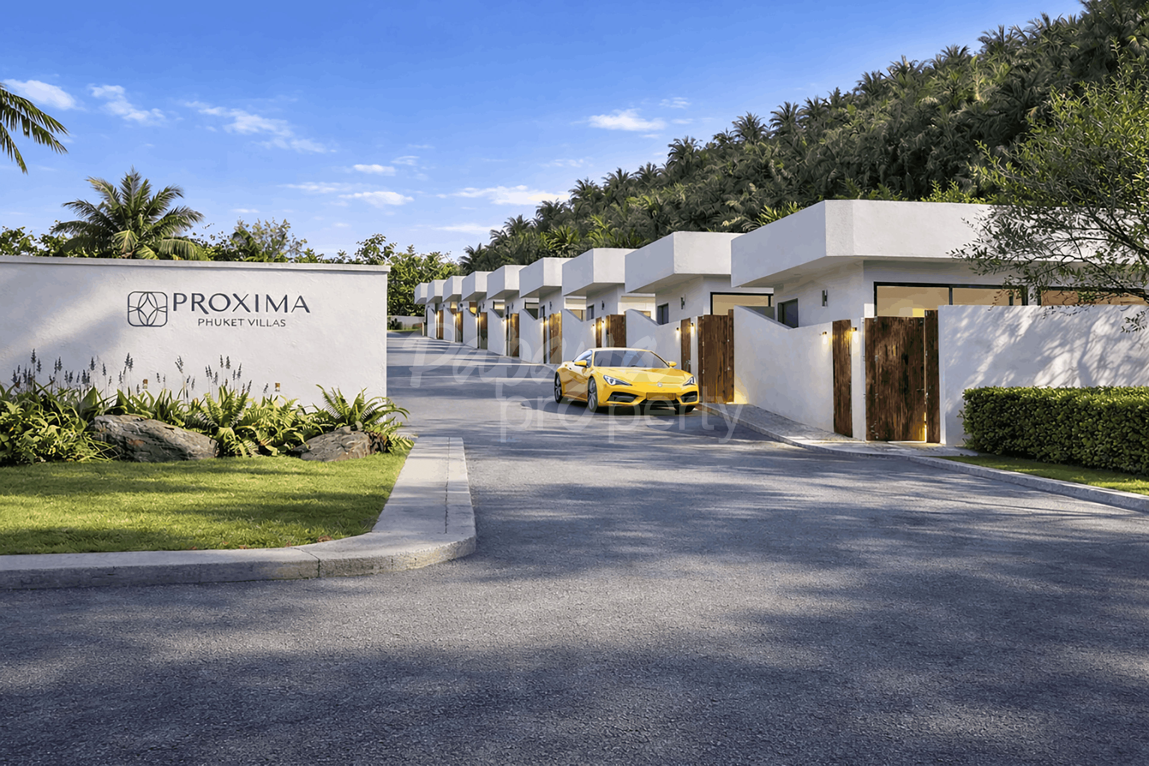Proxima Villas