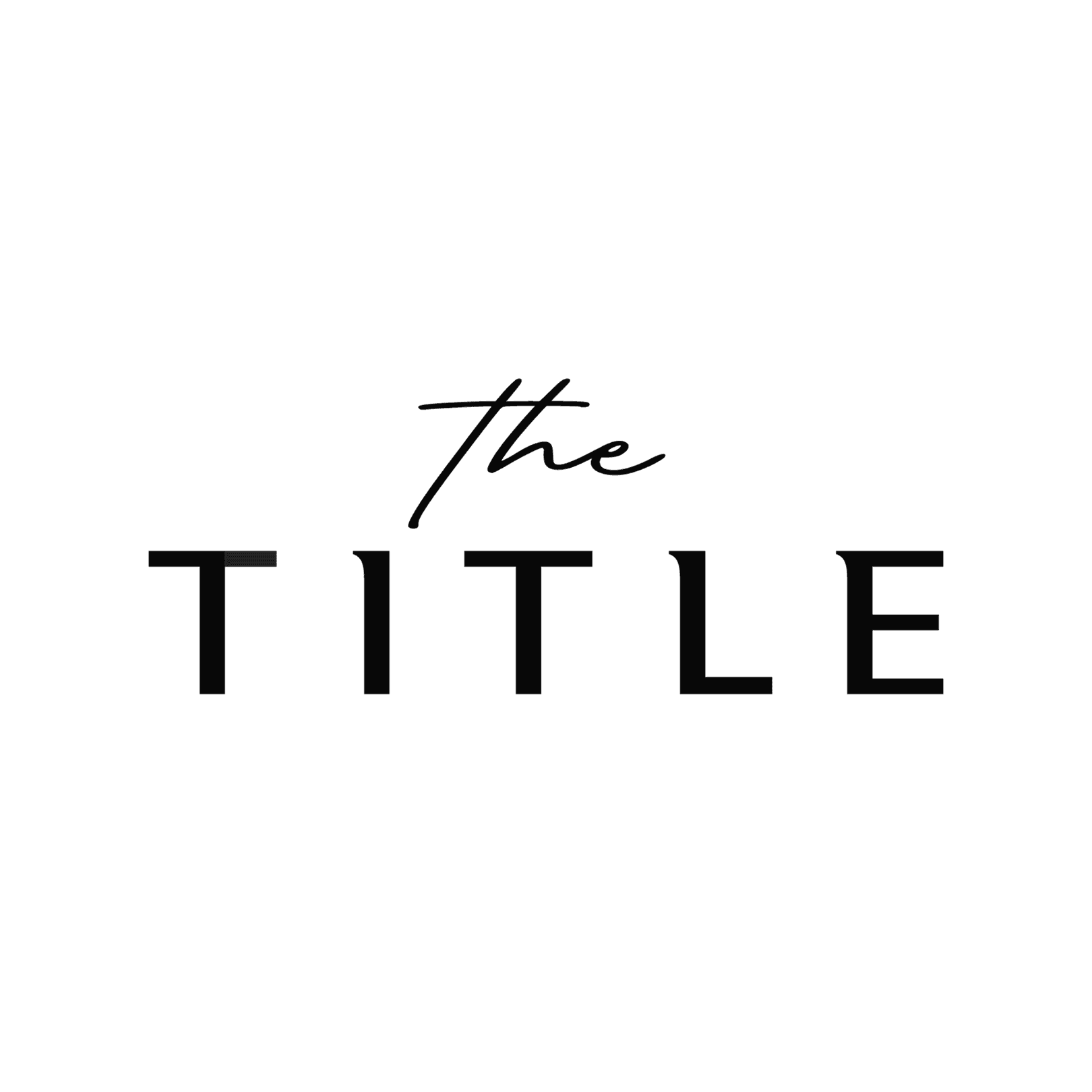 Rhom Bho Property (The Title)
