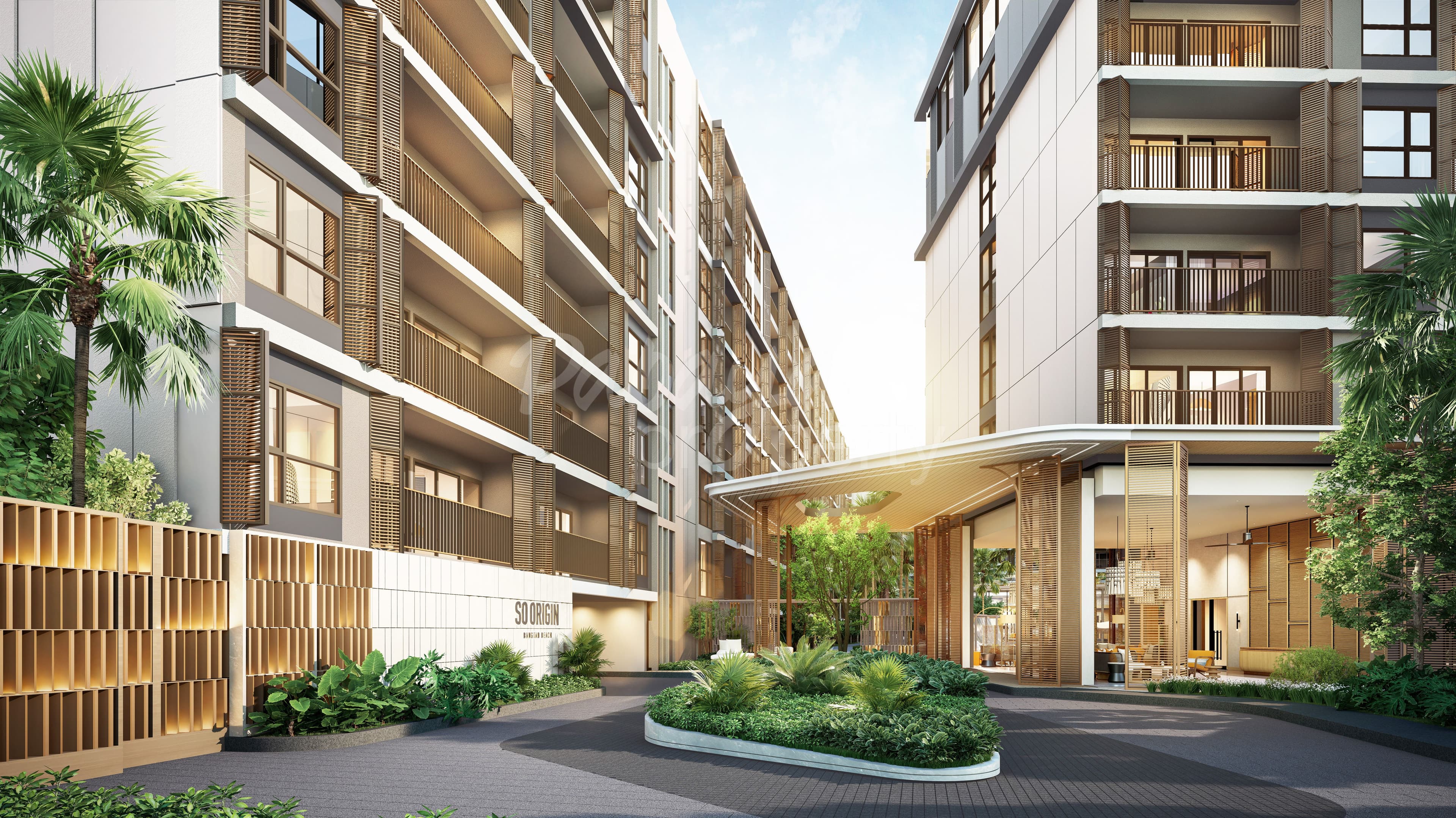 So Origin Bangtao Beach