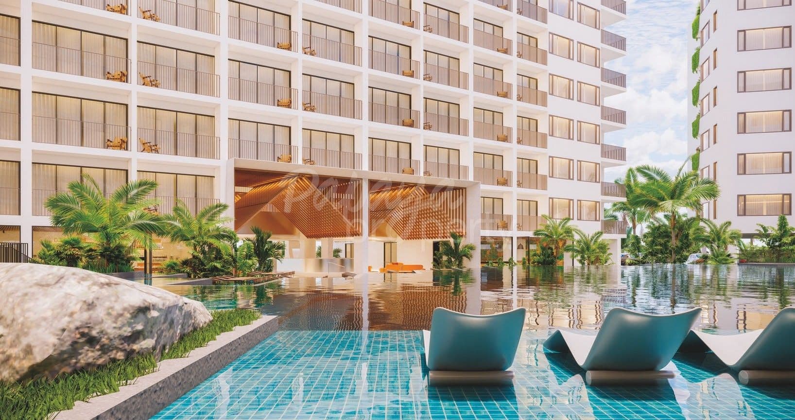 Fantasea Condo Chalong