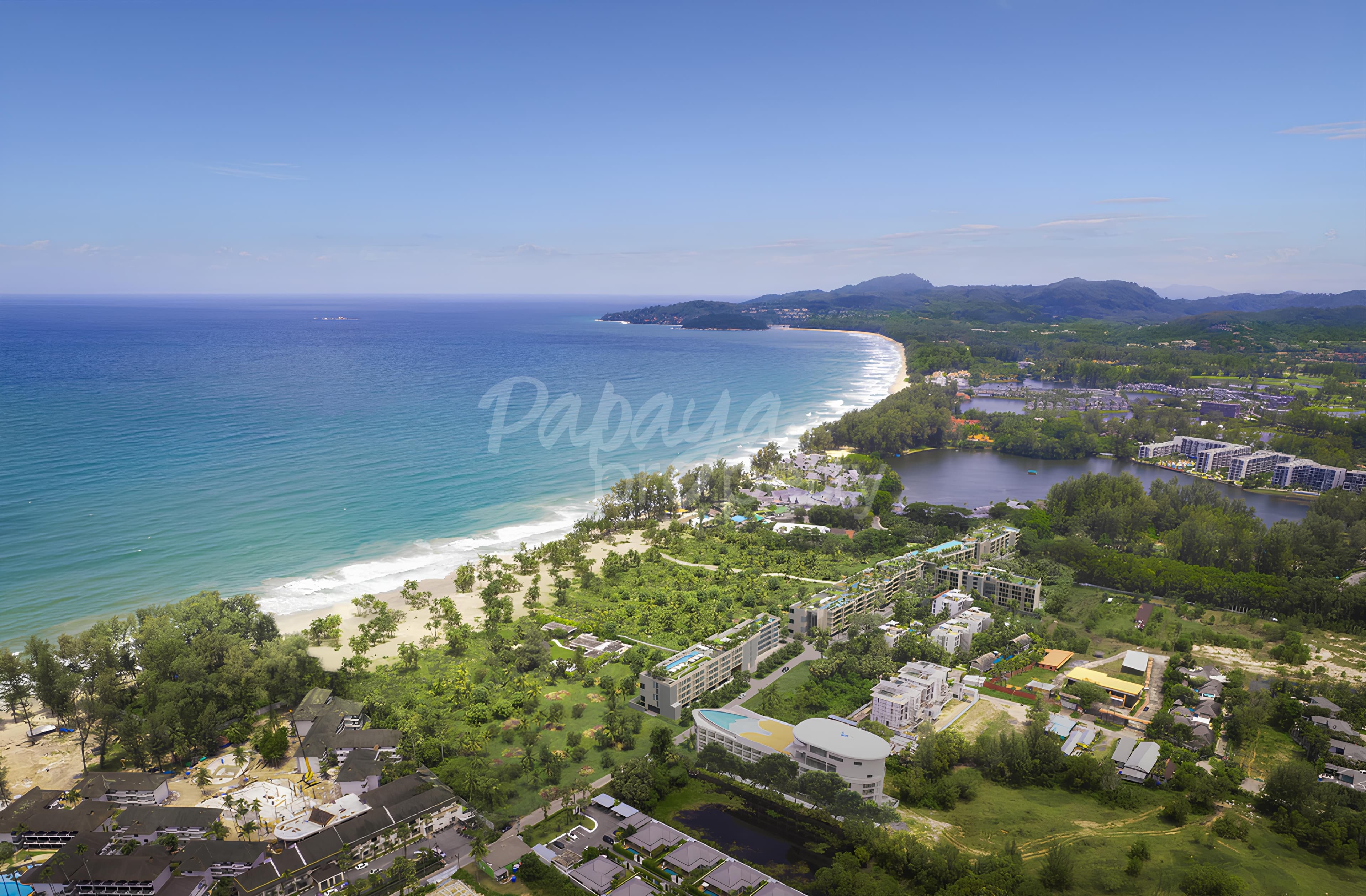 Laguna Seashore & Beachside