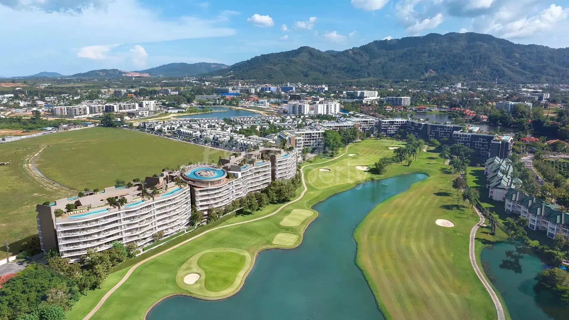 Angsana Golf Residences Topaz